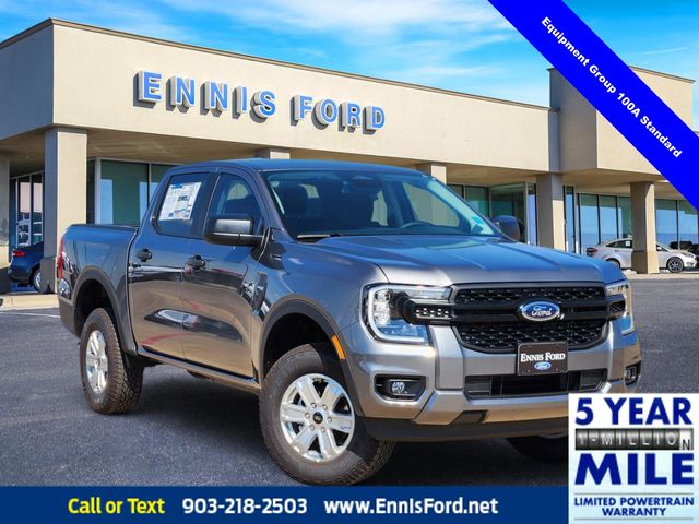 2025 Ford Ranger XL's photo