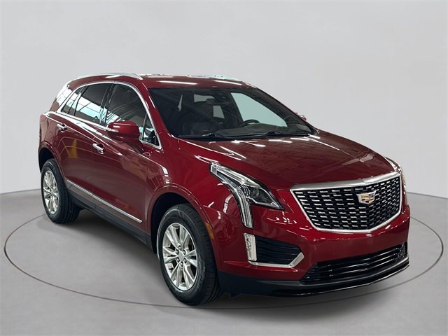 2020 Cadillac XT5 Luxury photo 3