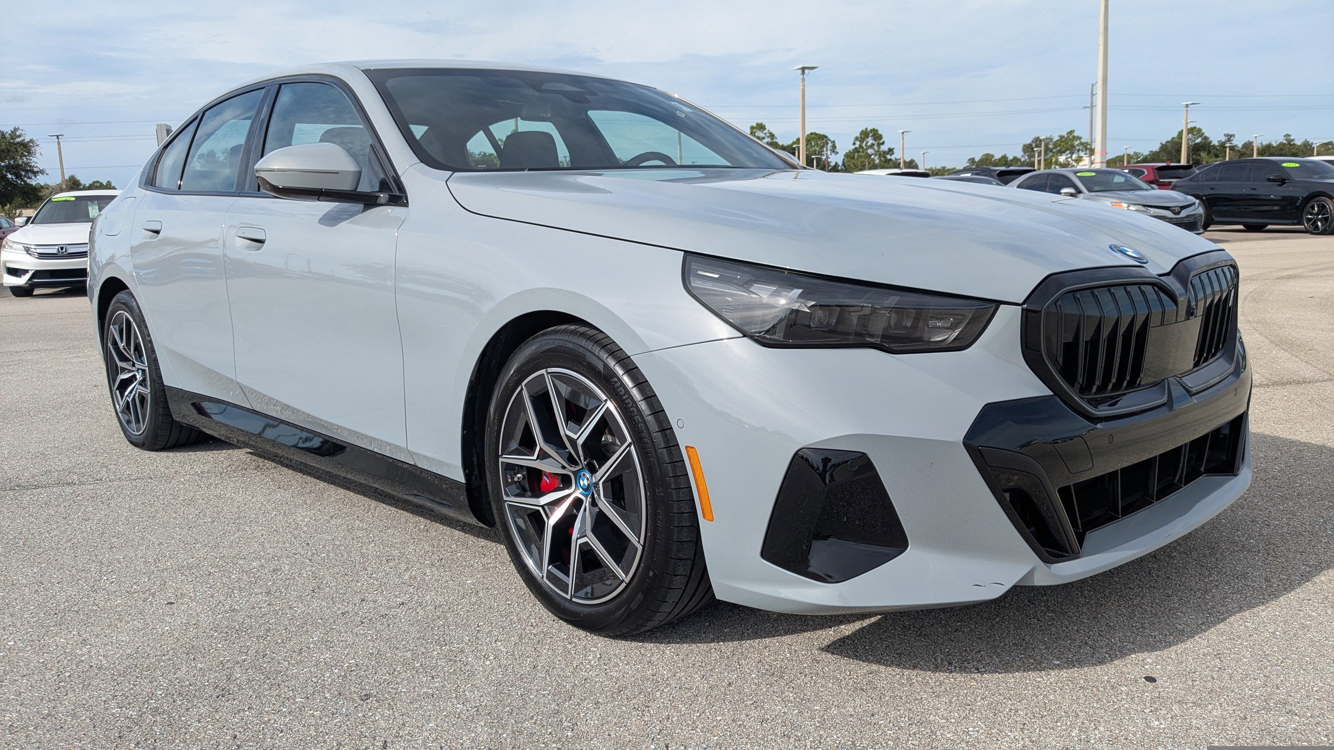 2024 Bmw i5 eDrive40 photo 2