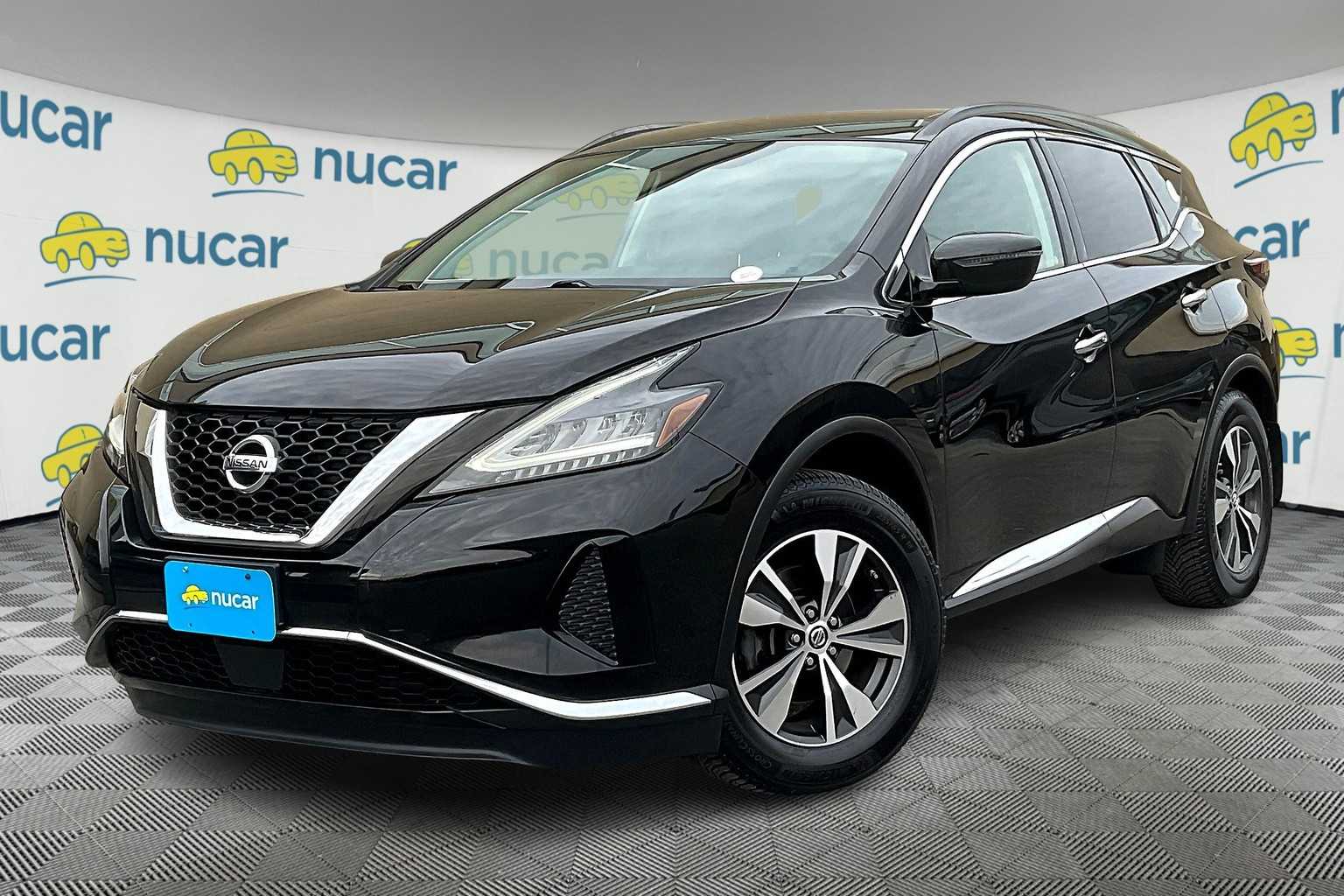 2019 Nissan Murano SV photo 3