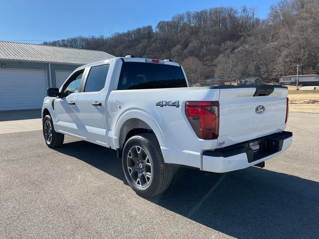 2025 Ford F-150 STX photo 3