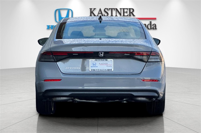 2025 Honda Accord 1.5T SE photo 4