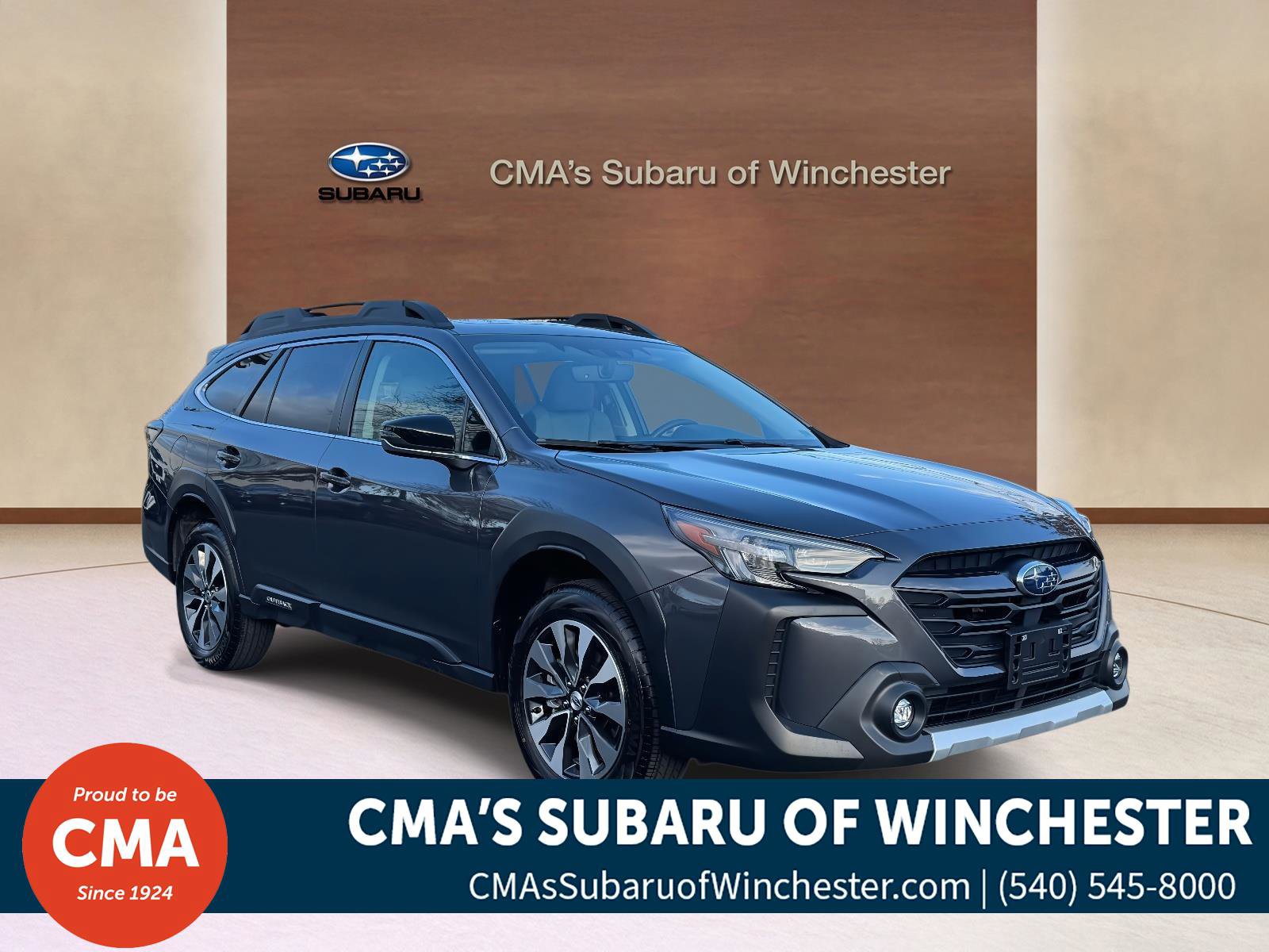 2024 Subaru Outback Limited's photo