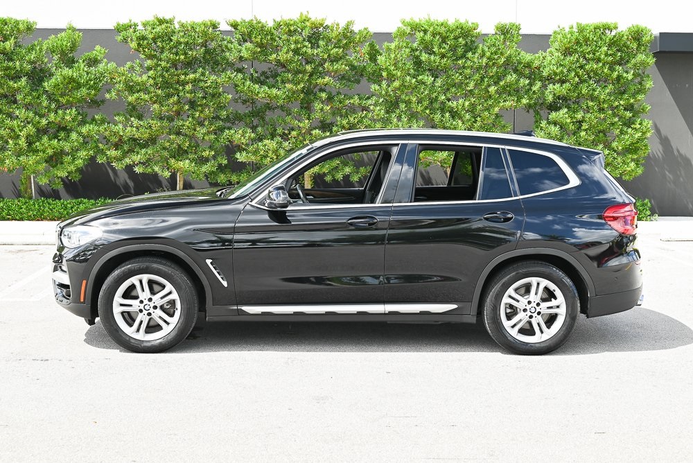 2020 Bmw X3 sDrive30i photo 3