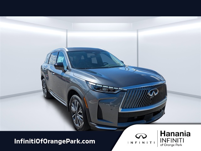 2026 INFINITI QX60 LUXE's photo