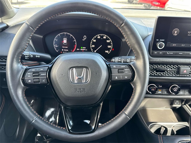 2024 Honda HR-V Sport photo 19