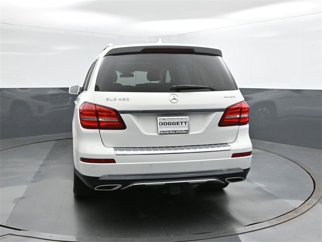 2019 Mercedes Benz GLS 450 4MATIC photo 4