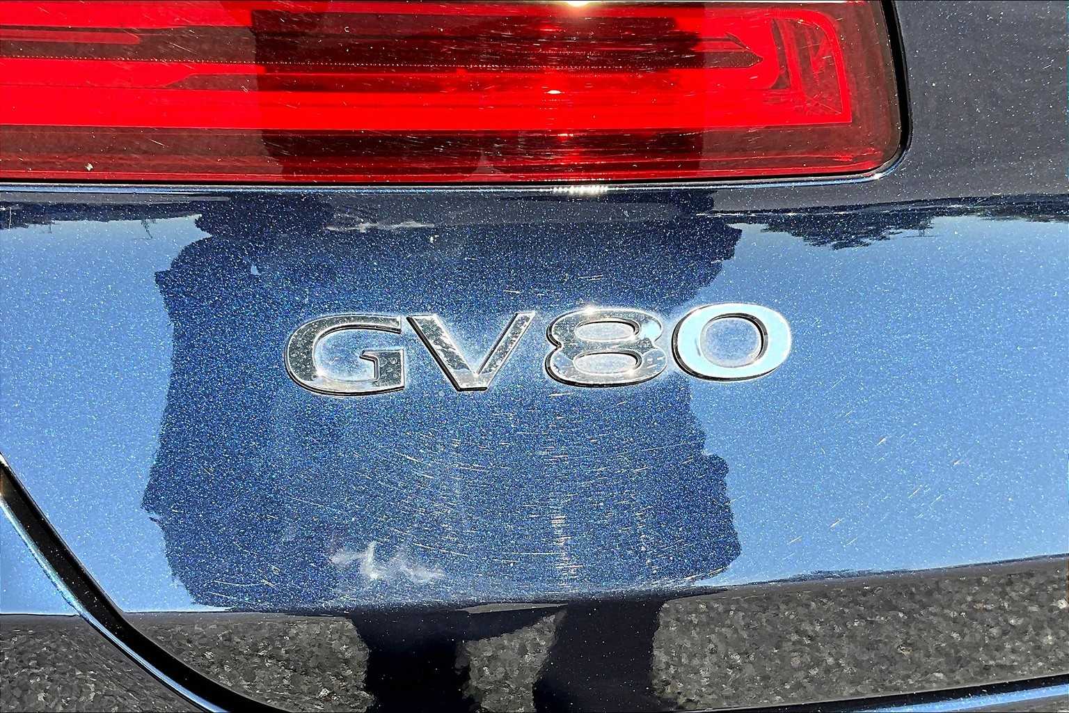 2025 Genesis GV80 Advanced photo 28