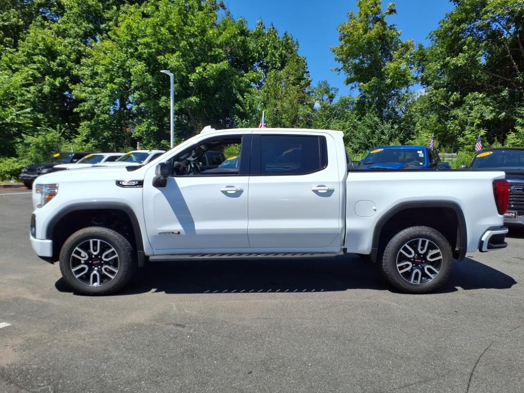 2022 Gmc Sierra 1500 Limited AT4 photo 2