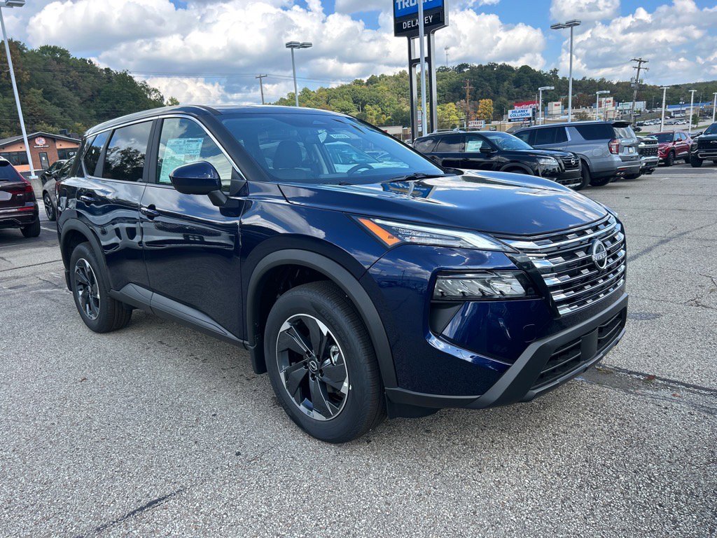 2026 Nissan Rogue SV's photo