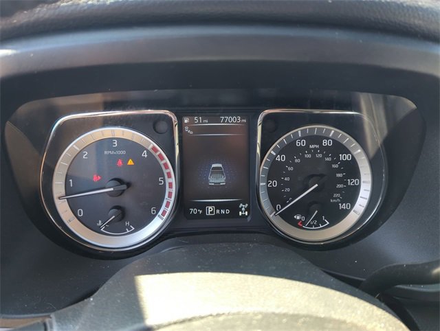 2018 Nissan Titan Platinum Reserve photo 2