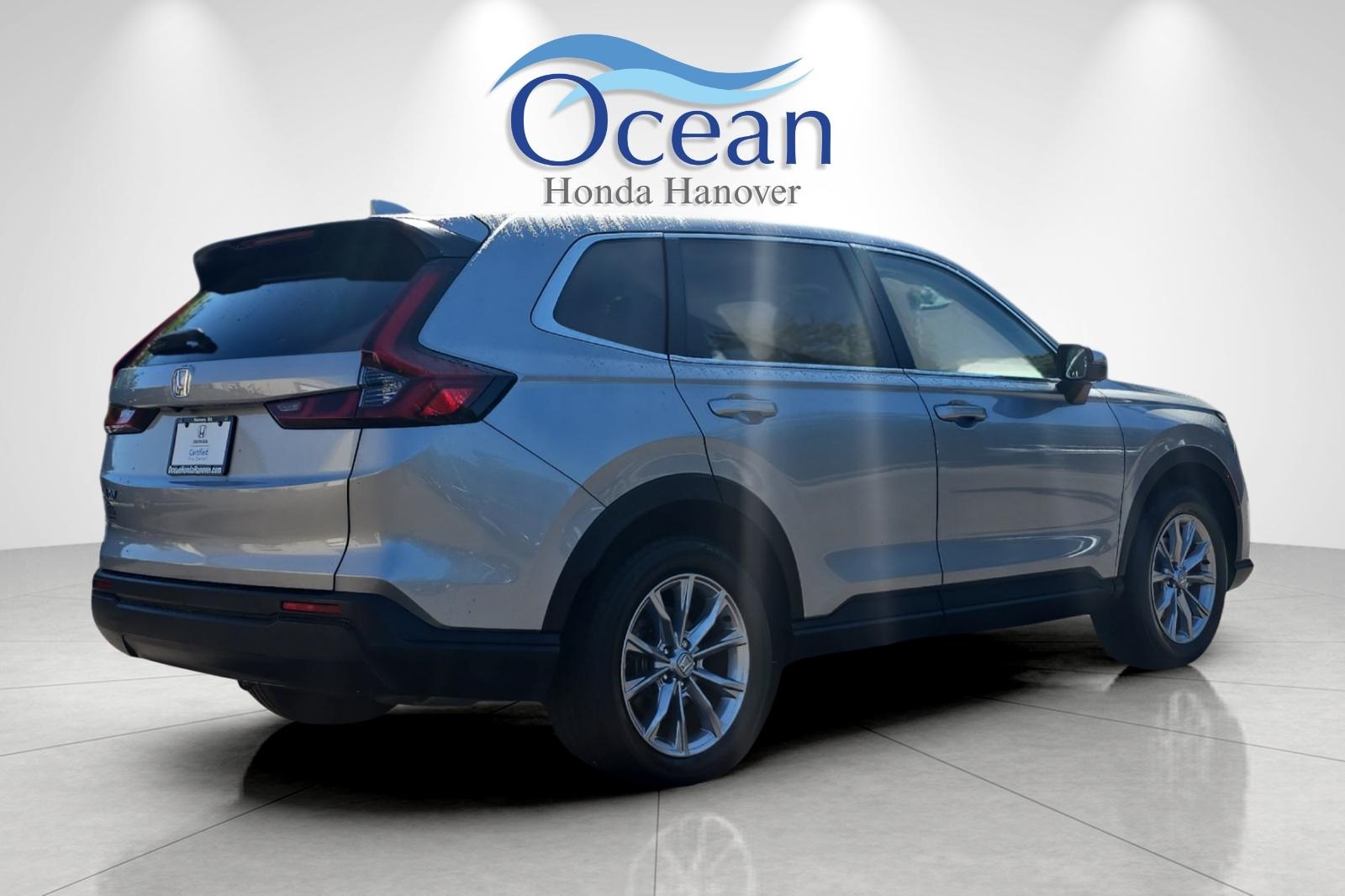 2023 Honda CR-V EX-L photo 2