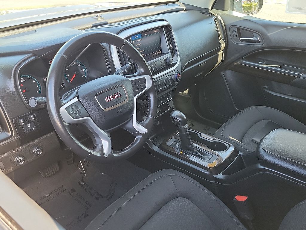 2022 Gmc Canyon Elevation photo 3