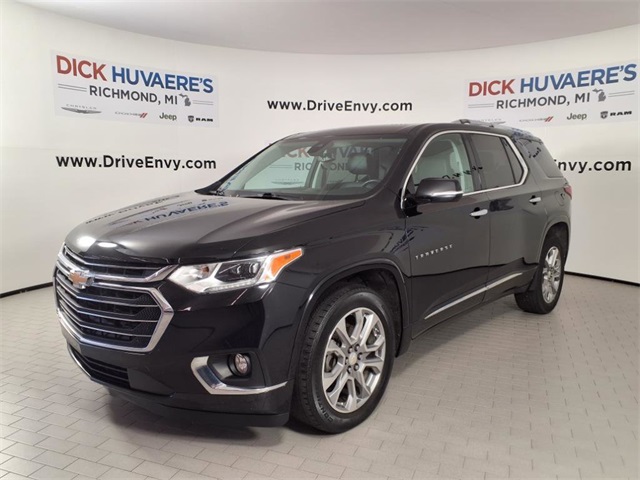 2018 Chevrolet Traverse