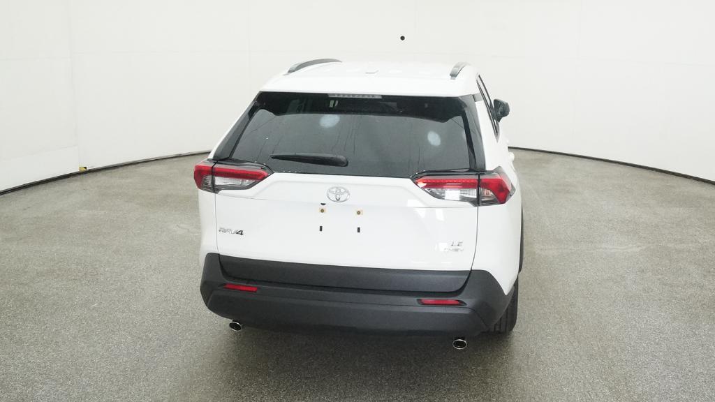 2025 Toyota RAV4 Hybrid LE photo 17