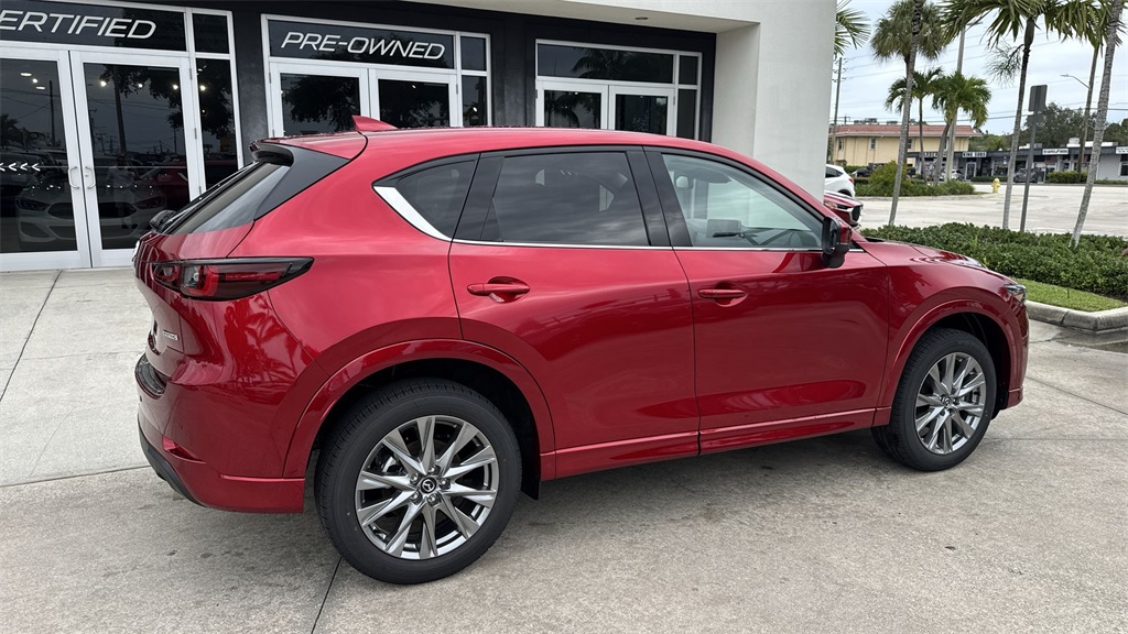 2025 Mazda CX-5 2.5 Premium Plus photo 3