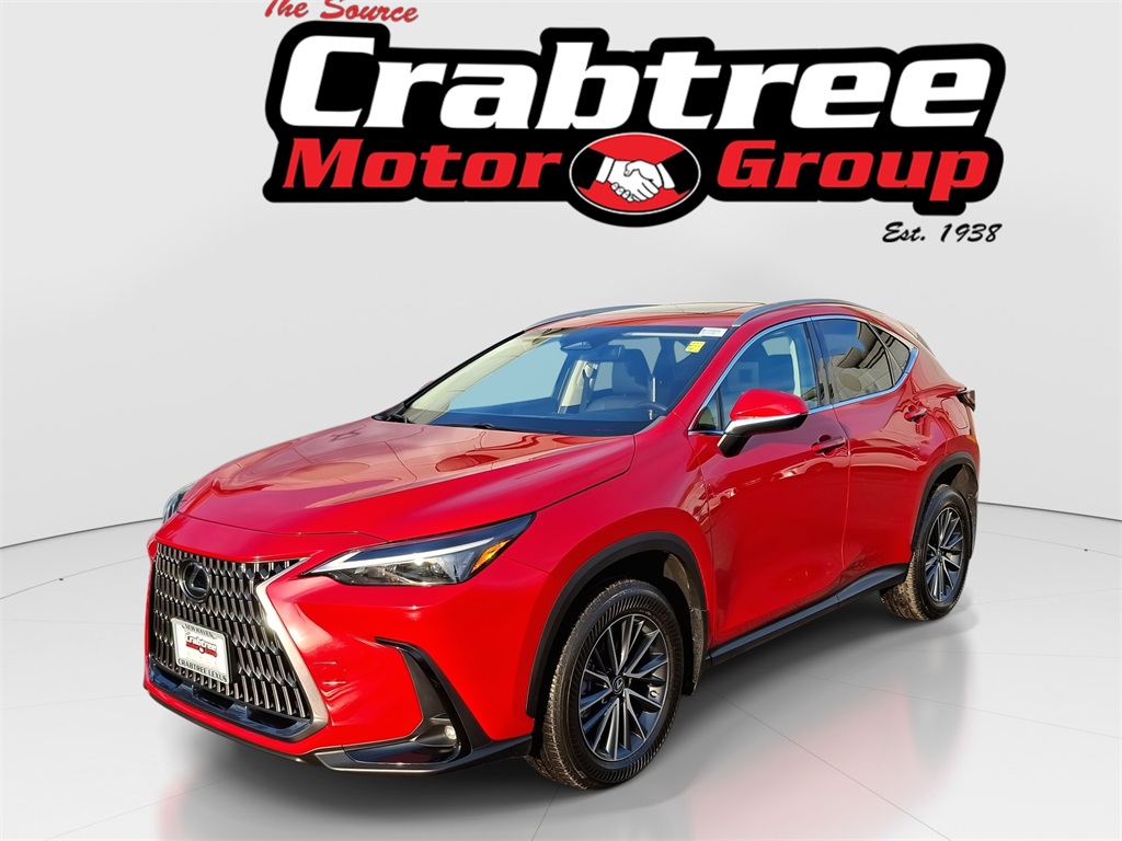 2022 Lexus NX 350