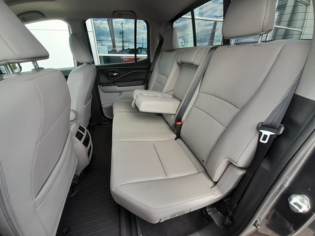 2022 Honda Ridgeline RTL-E photo 43