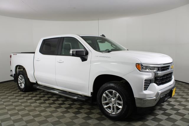 2022 Chevrolet Silverado 1500 LT's photo