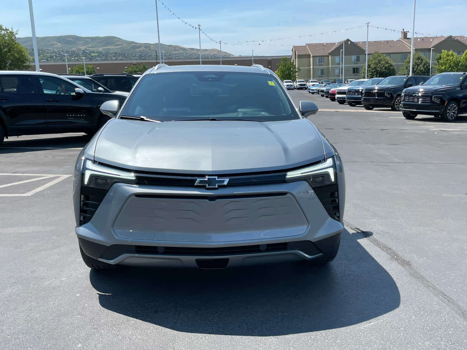 2025 Chevrolet Blazer EV photo 4