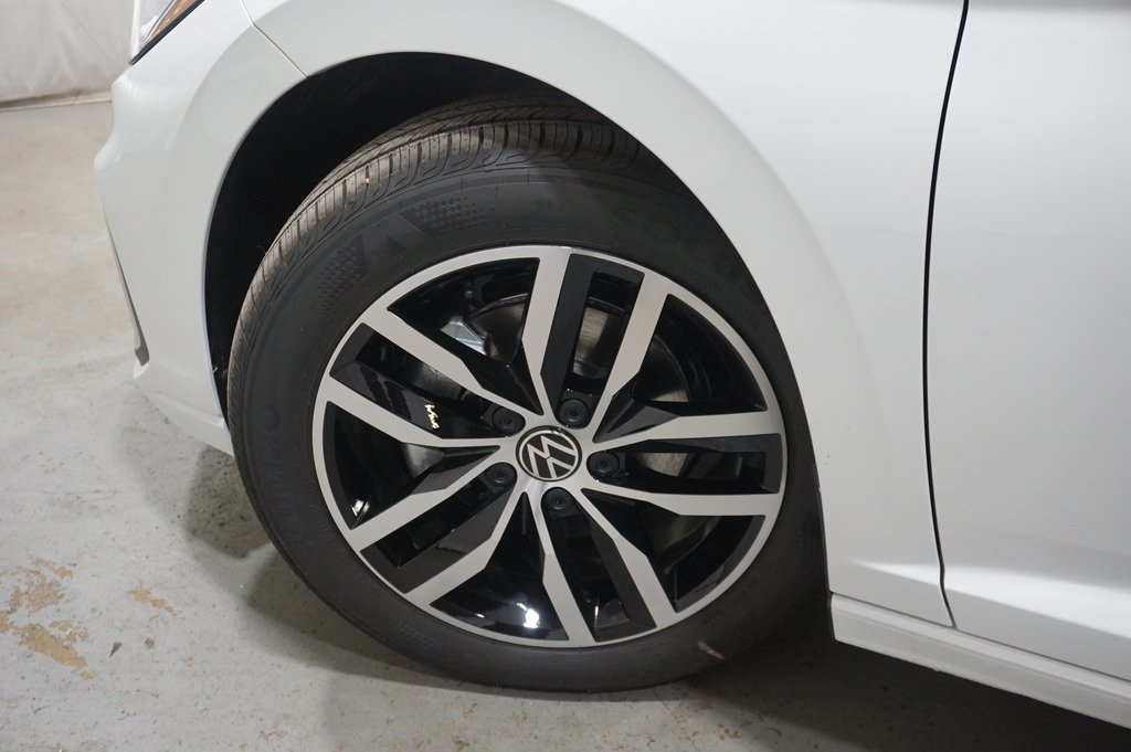 2025 Volkswagen Jetta 1.5T SE photo 25