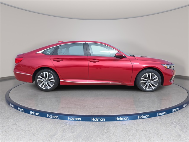 2022 Honda Accord Hybrid EX-L photo 4