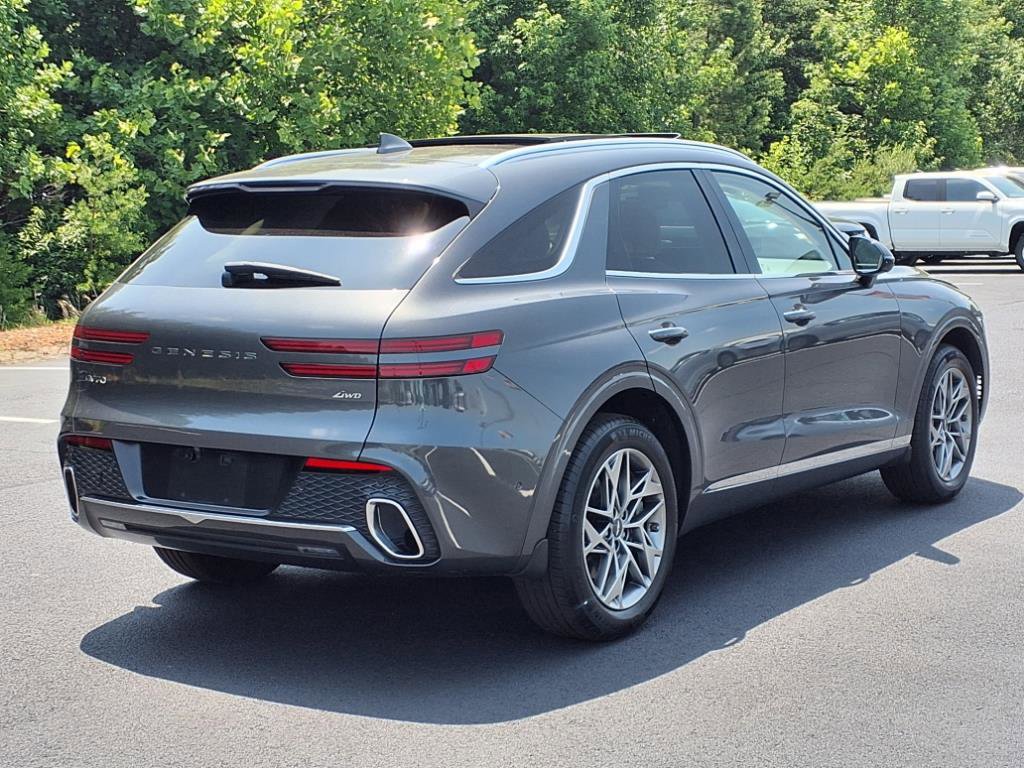 2023 Genesis GV70 2.5T photo 5