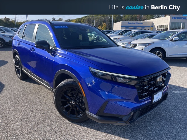 2023 Honda CR-V
