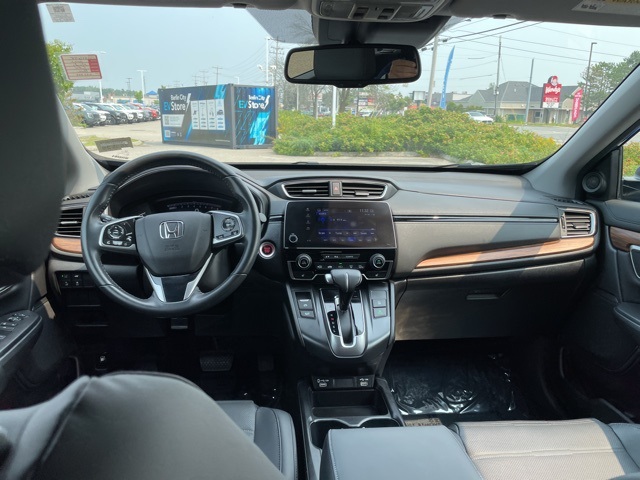 2022 Honda CR-V EX-L photo 15