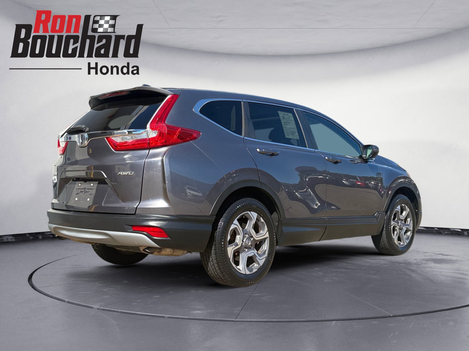 2018 Honda CR-V EX photo 2