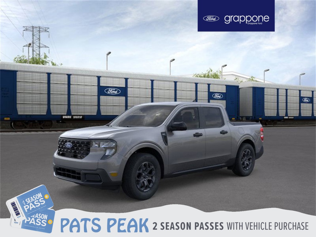 2026 Ford Maverick XLT's photo