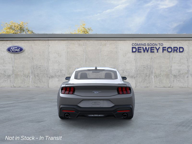2026 Ford Mustang EcoBoost Premium photo 4