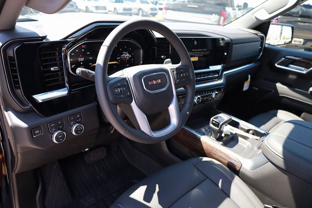 2026 Gmc Sierra 1500 Elevation photo 12