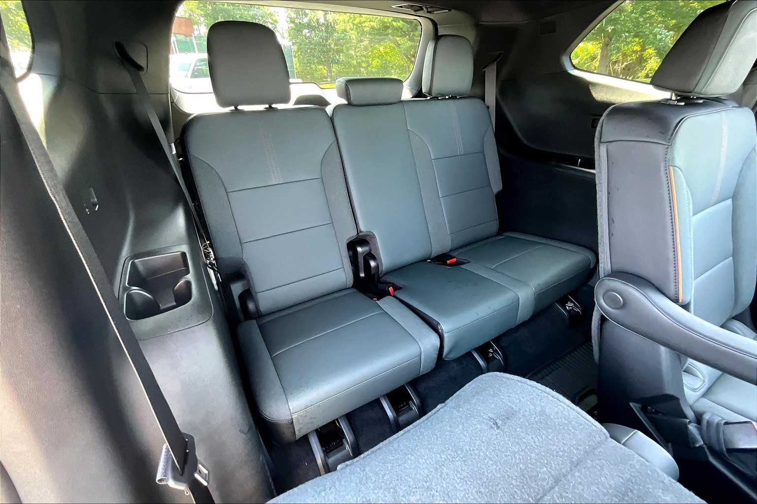 2024 Gmc Acadia AT4 photo 15