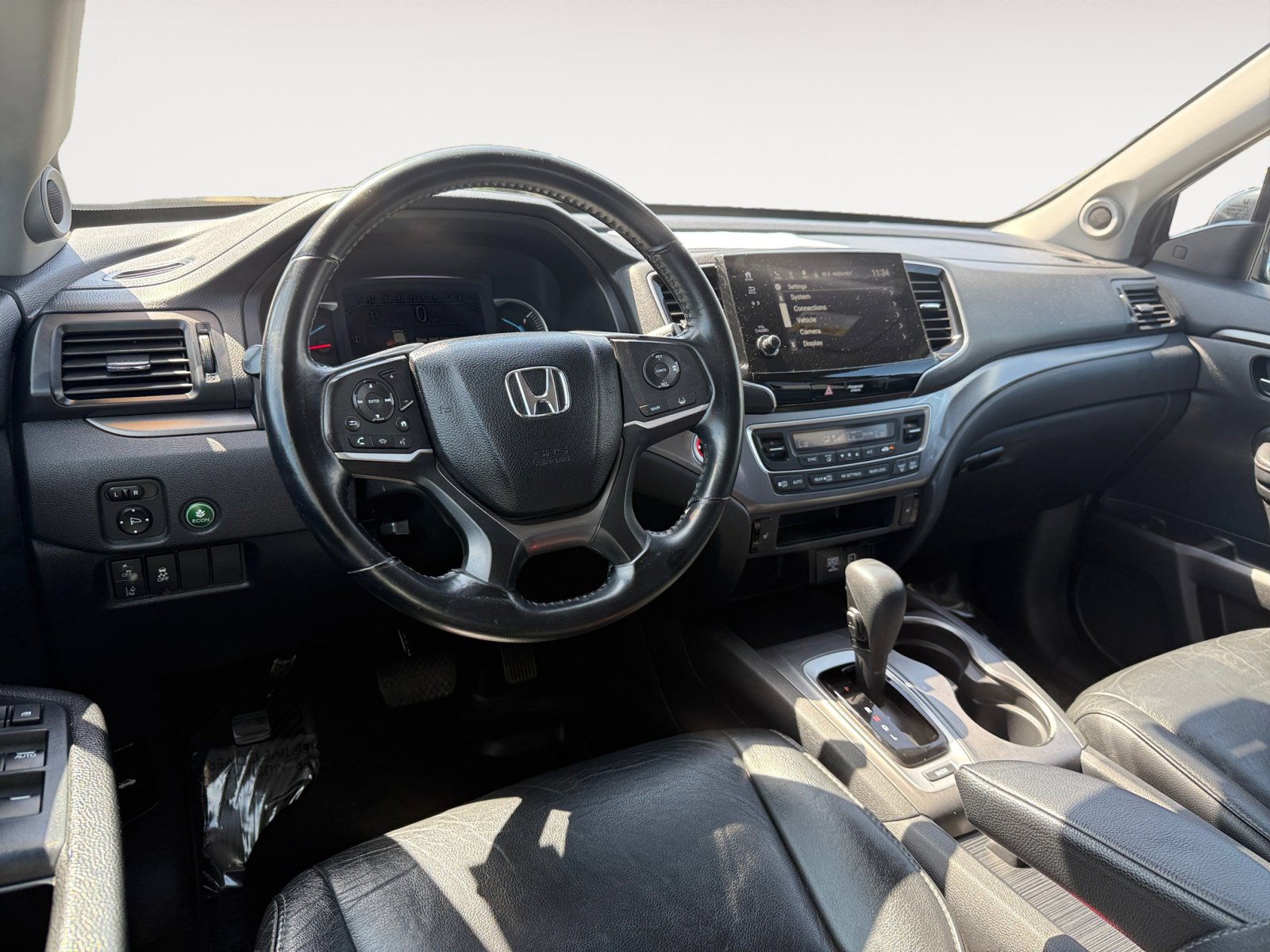 2019 Honda Pilot EX-L photo 15