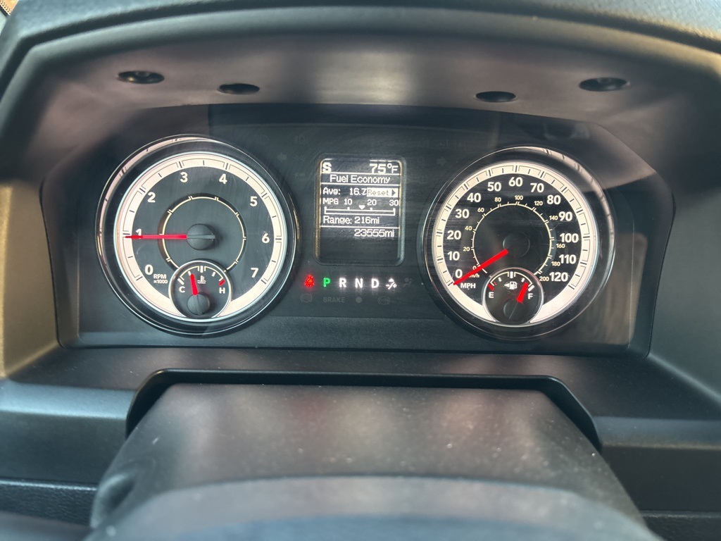 2024 Ram 1500 Classic Warlock photo 10