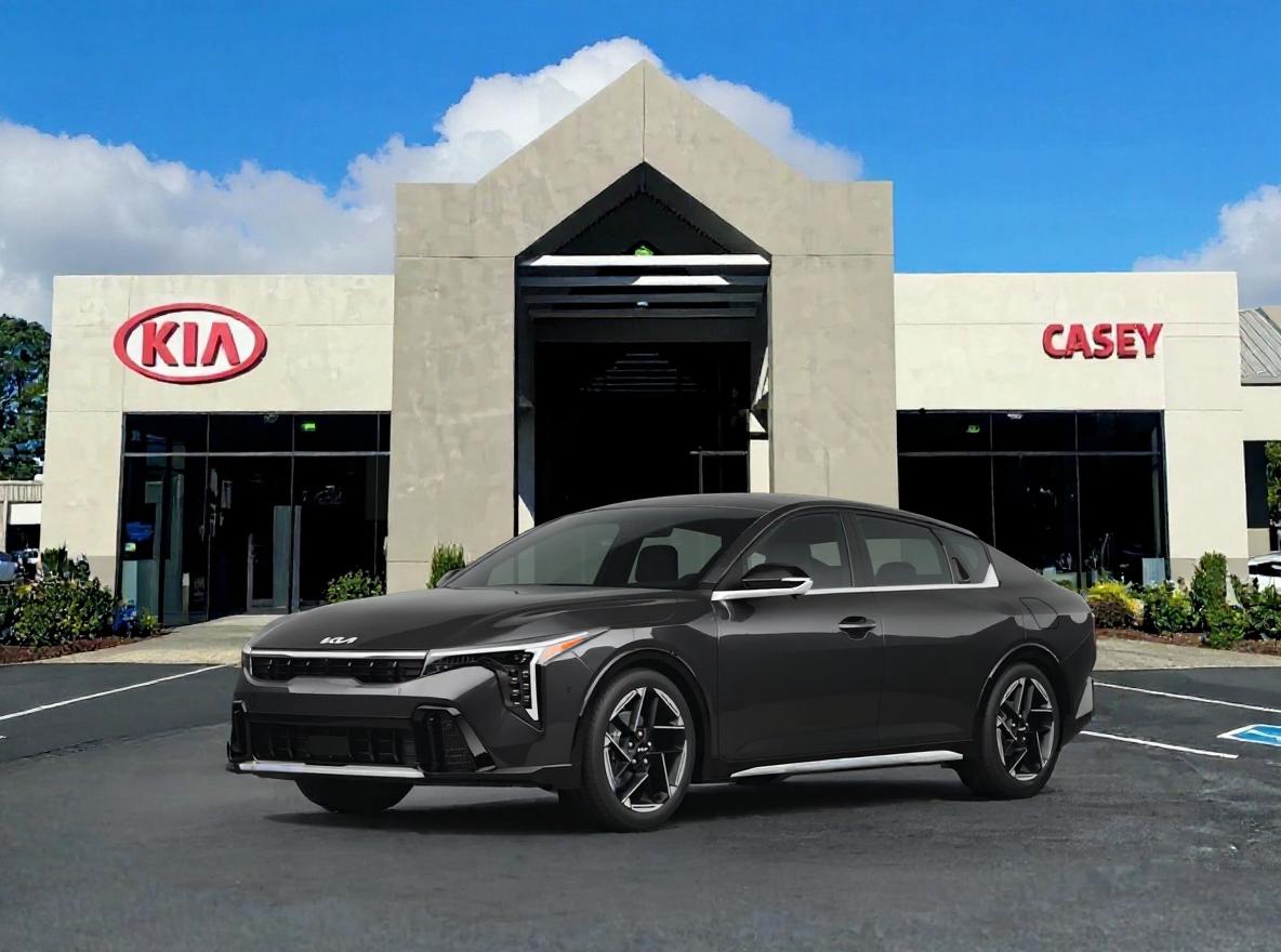 2025 Kia K4 GT-Line photo 14