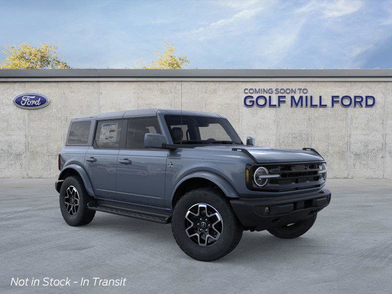 2025 FORD BRONCO - Image 8