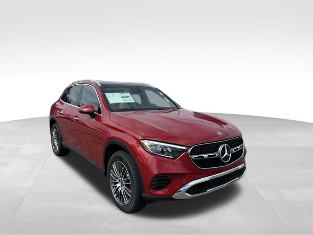 2026 Mercedes Benz GLC 300 4MATIC photo 7
