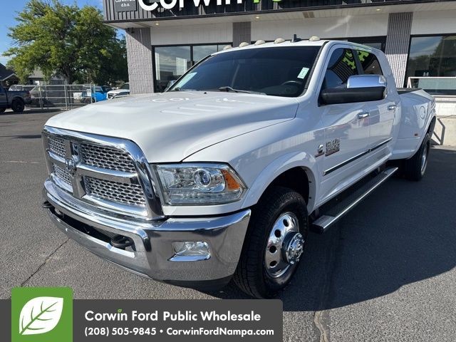 2015 Ram 3500 Laramie