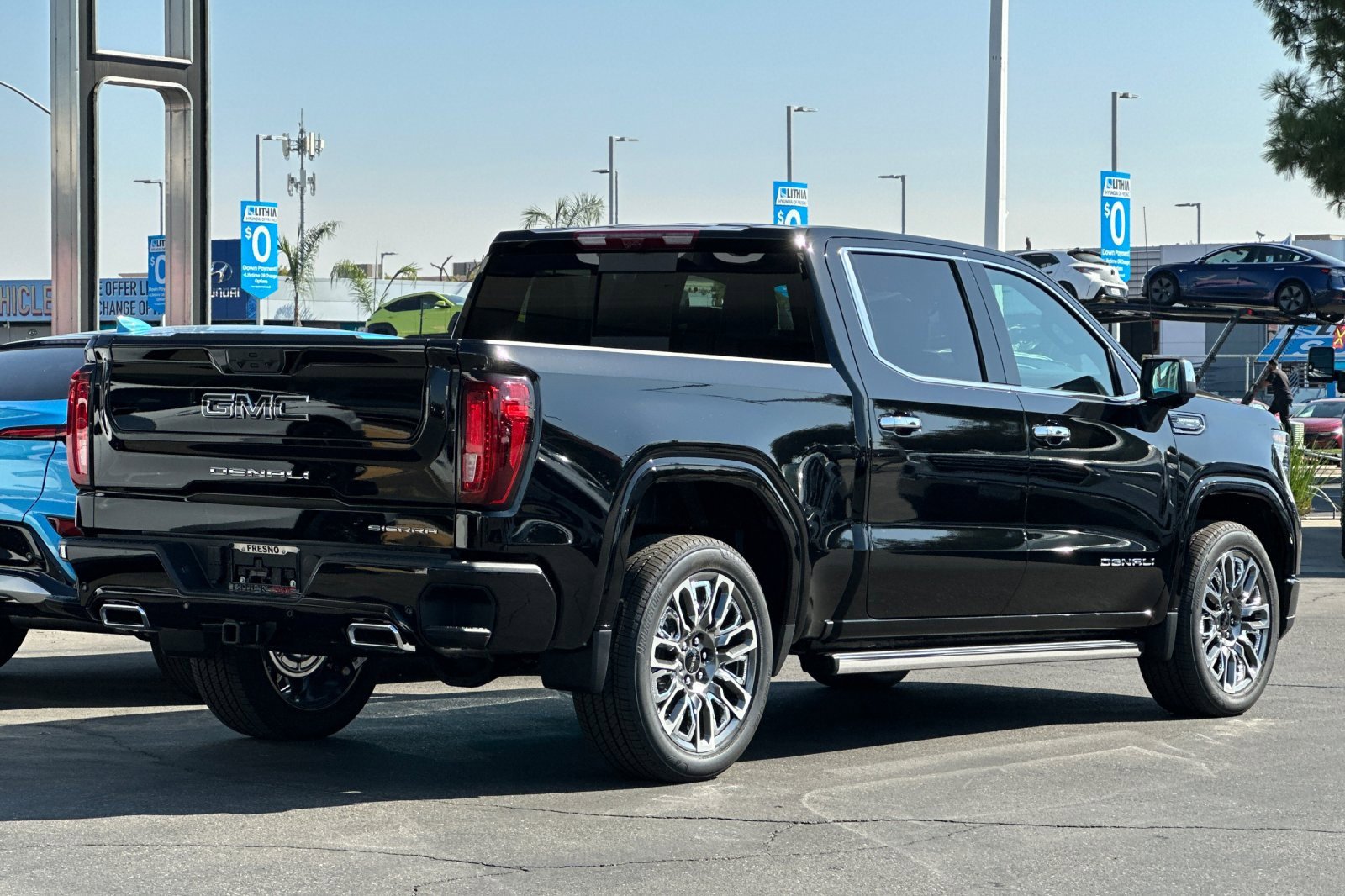 2026 Gmc Sierra 1500 Denali Ultimate photo 5