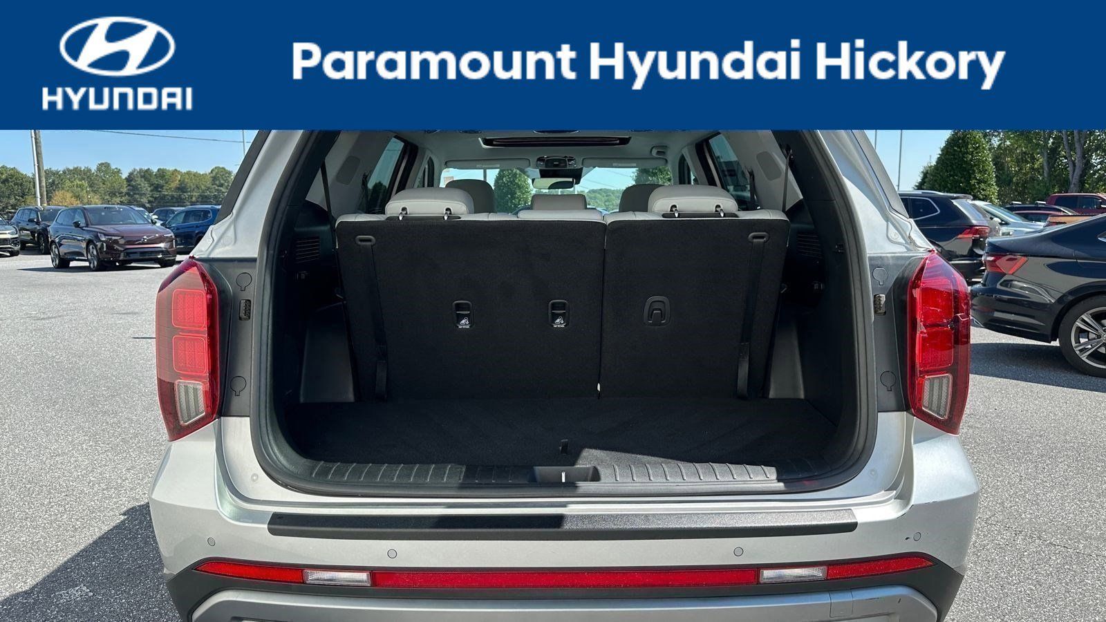 2023 Hyundai Palisade SEL photo 17