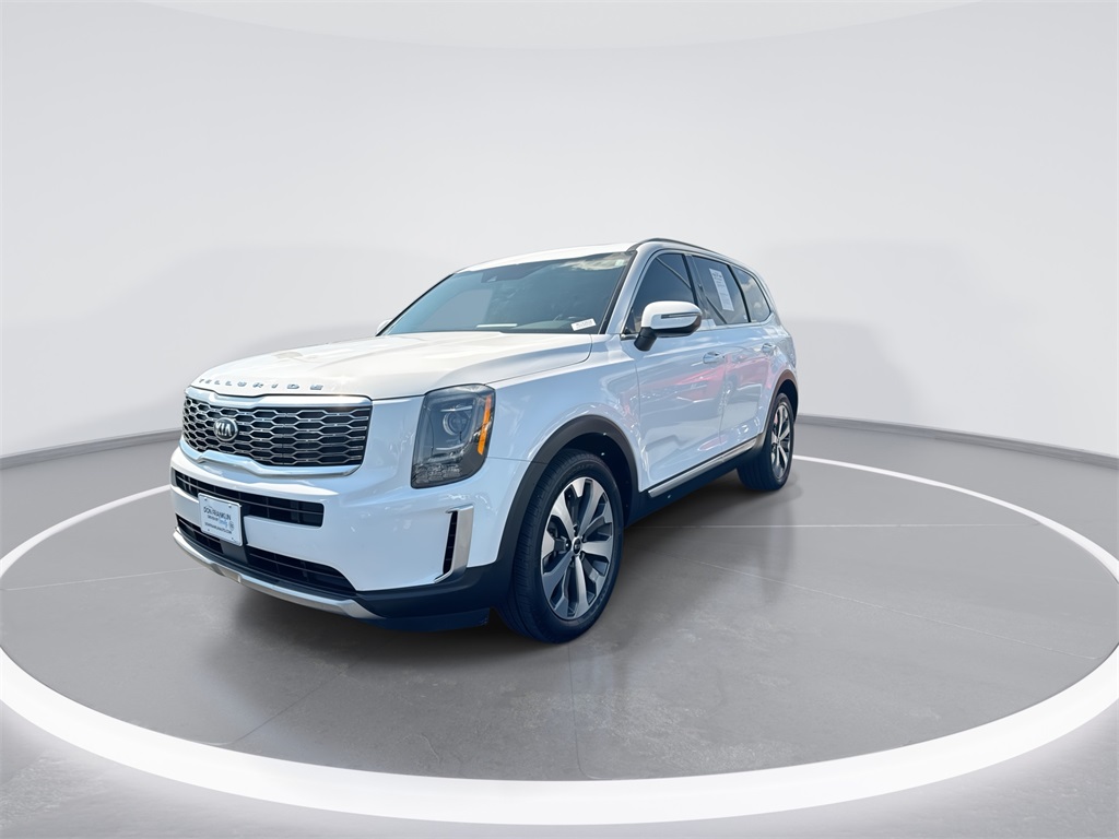 2021 Kia Telluride S photo 3