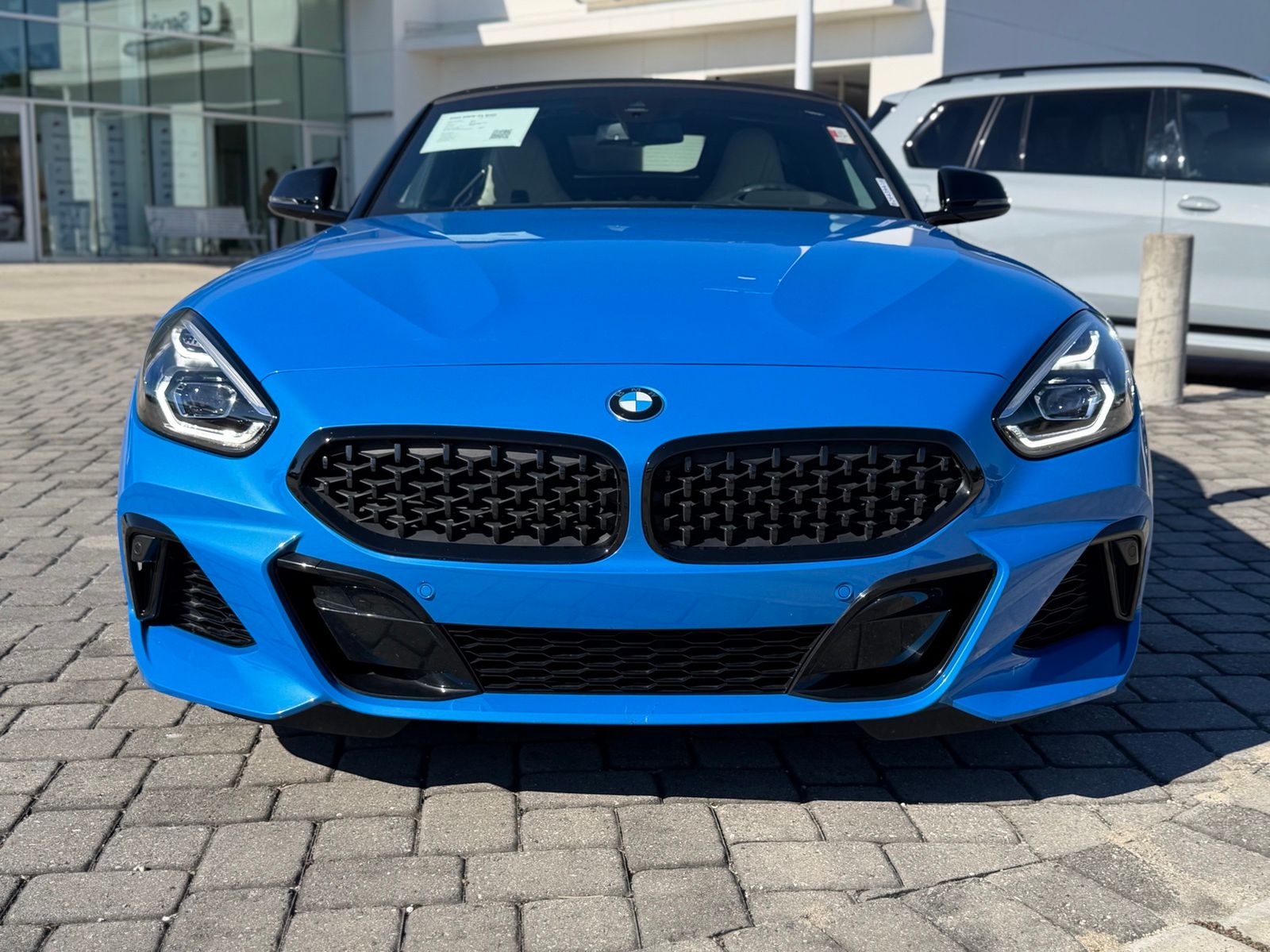 2022 Bmw Z4 M40i photo 4