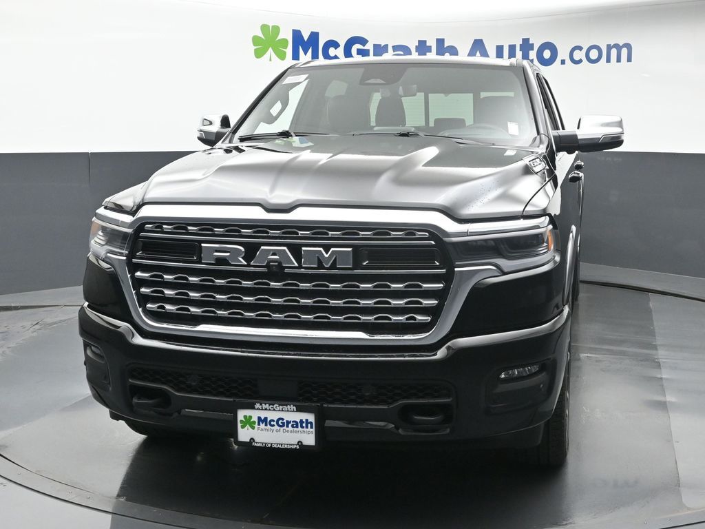 2026 Ram 1500 Limited photo 3