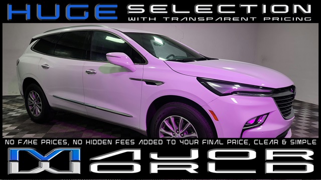 2024 Buick Enclave Premium's photo