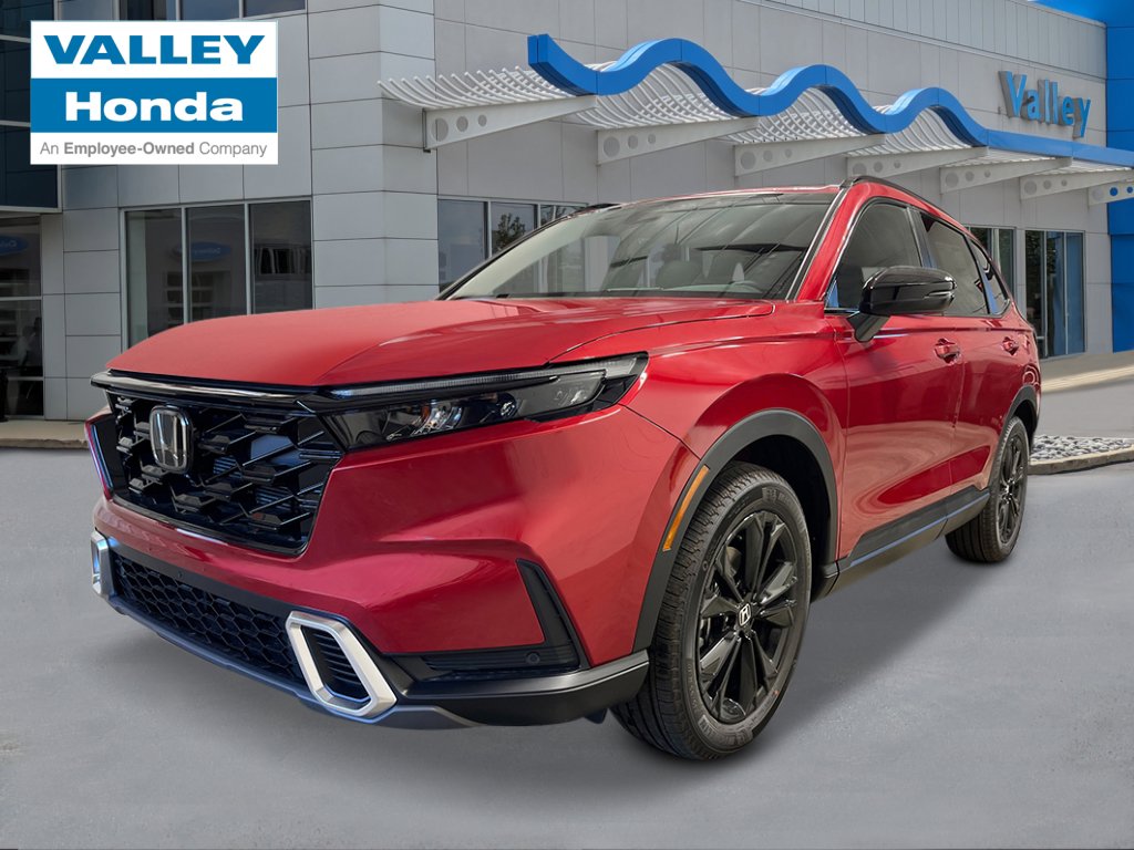 2026 Honda CR-V Sport Touring's photo