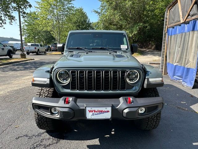 2025 Jeep Gladiator Rubicon photo 9