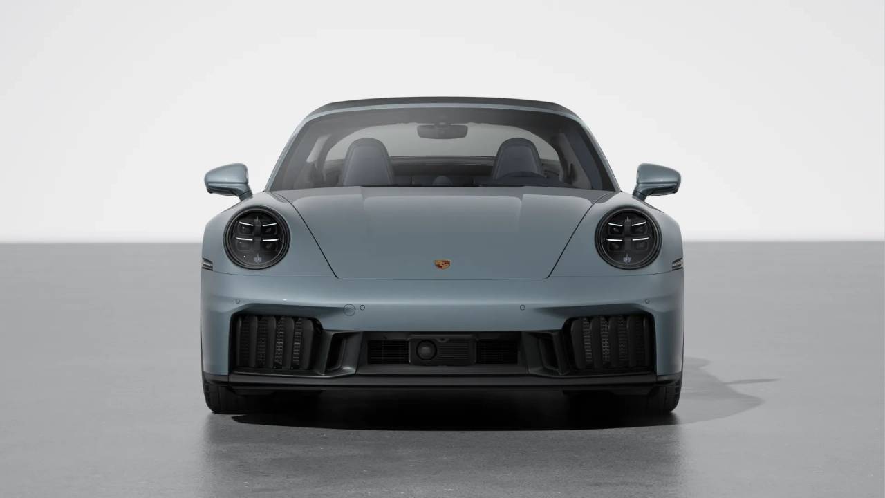 2026 Porsche 911 Targa 4 GTS photo 8