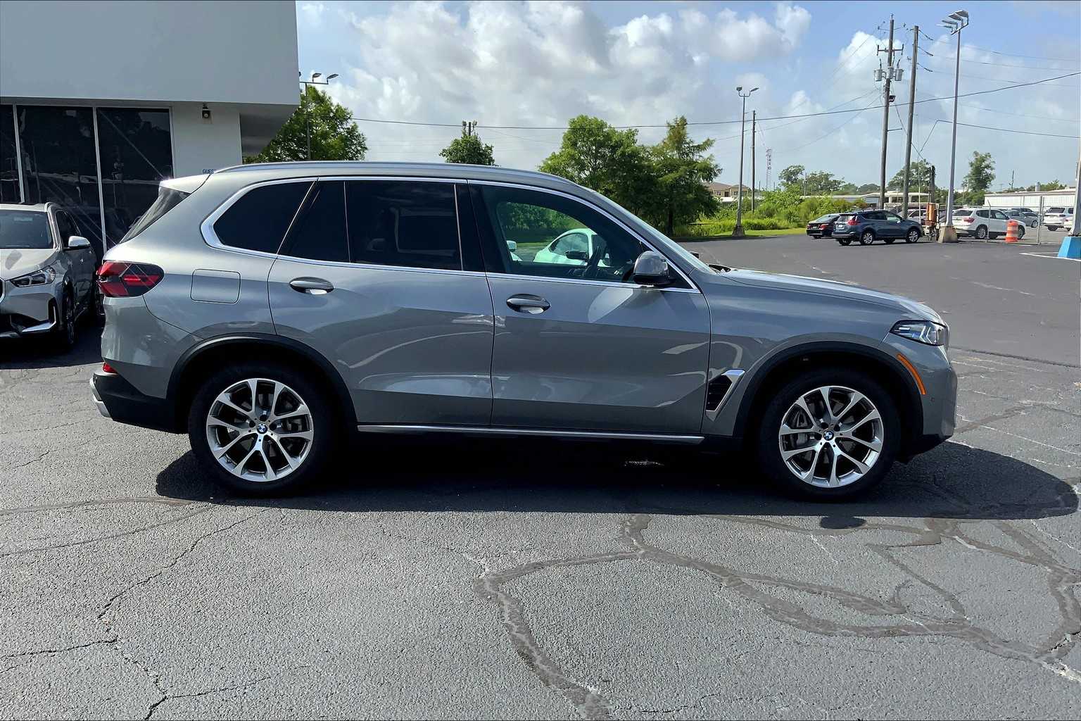 2025 Bmw X5 xDrive40i photo 29
